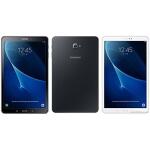 Samsung Galaxy Tab A 10.1" 16GB 8MP WiFi Tablet (Black)